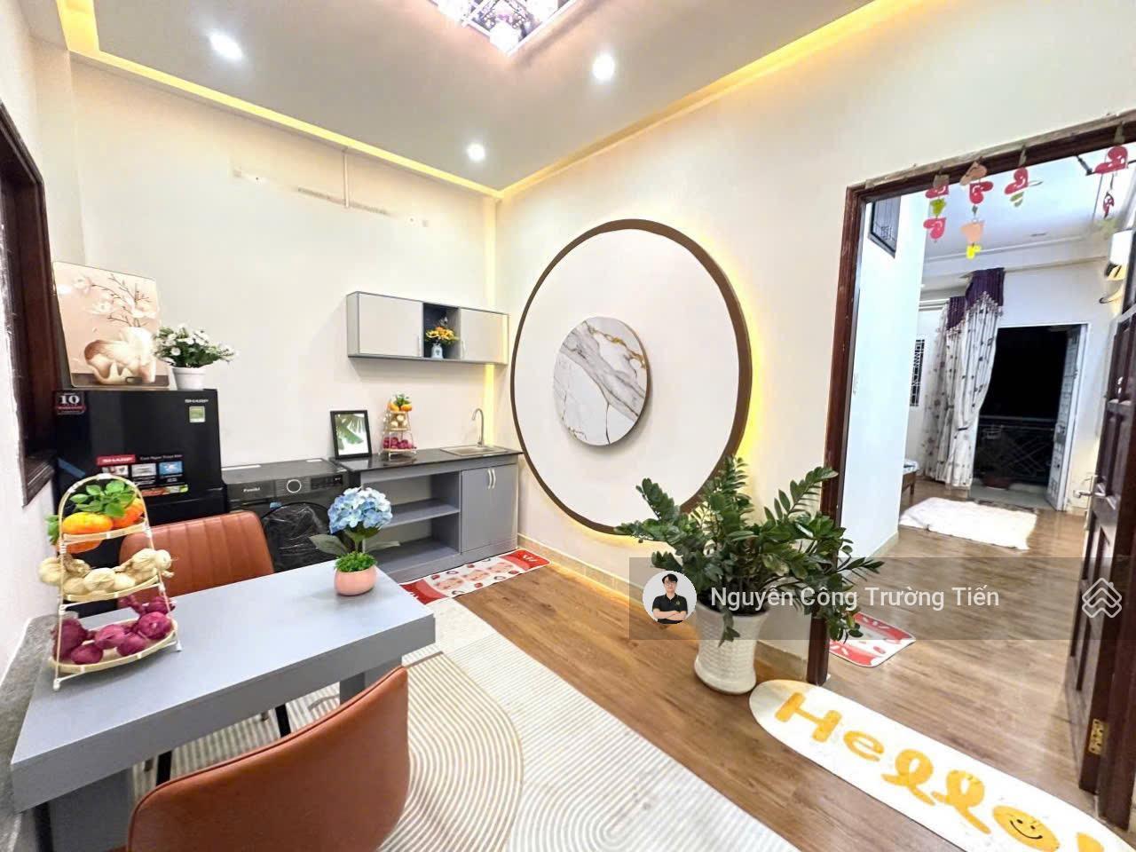 Căn hộ Phú Nhuận 35m² 8.4 triệu - Full nội thất cao cấp!