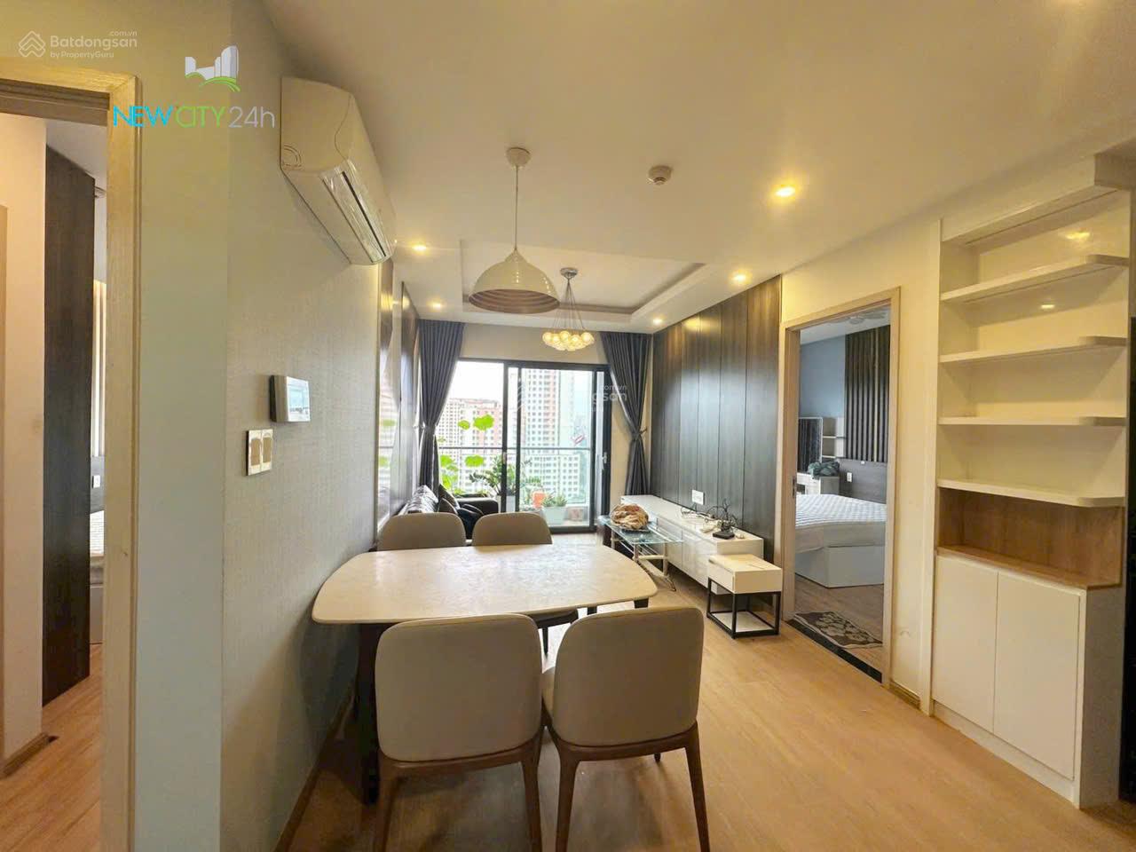 Cho thuê Căn hộ New City Thủ Thiêm 75m² - View Landmark, Tầng cao