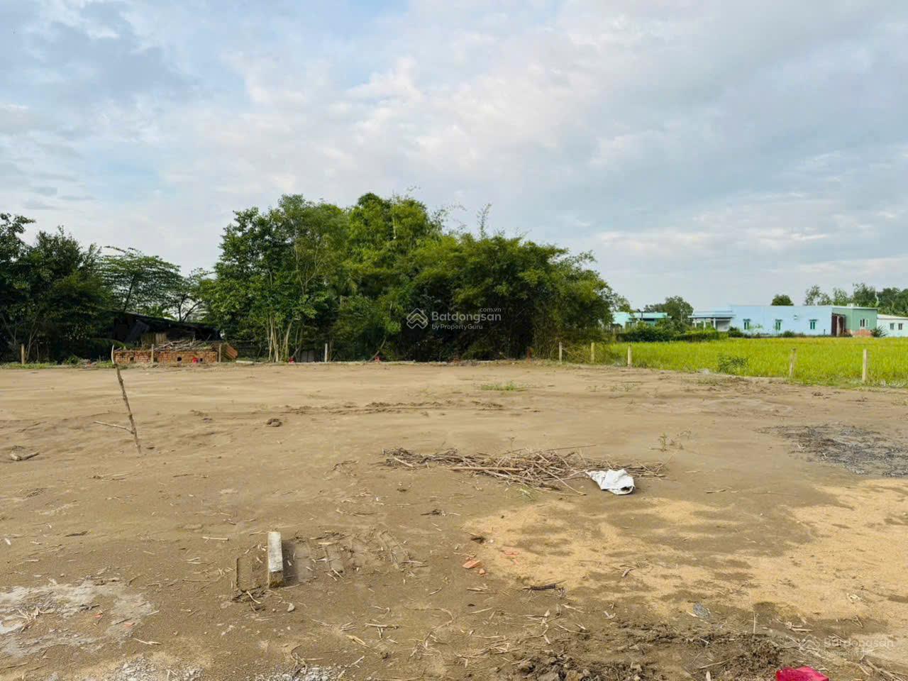 Đất thổ cư Cần Giuộc 270m² - Hoạt động ngay, pháp lý chuẩn!