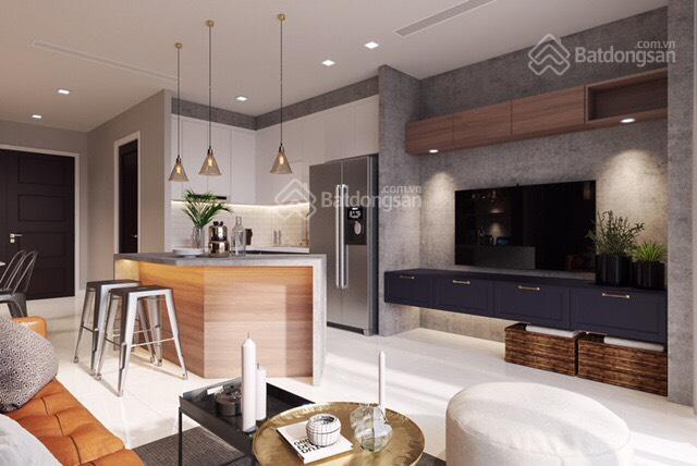 Căn hộ Vinhomes Golden River Ba Son Quận 1 121.4m² - View sông, nội thất cao cấp