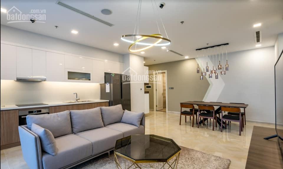 Cho thuê căn hộ Vinhomes Golden River Ba Son 83m² - Nội thất cao cấp, view đẹp