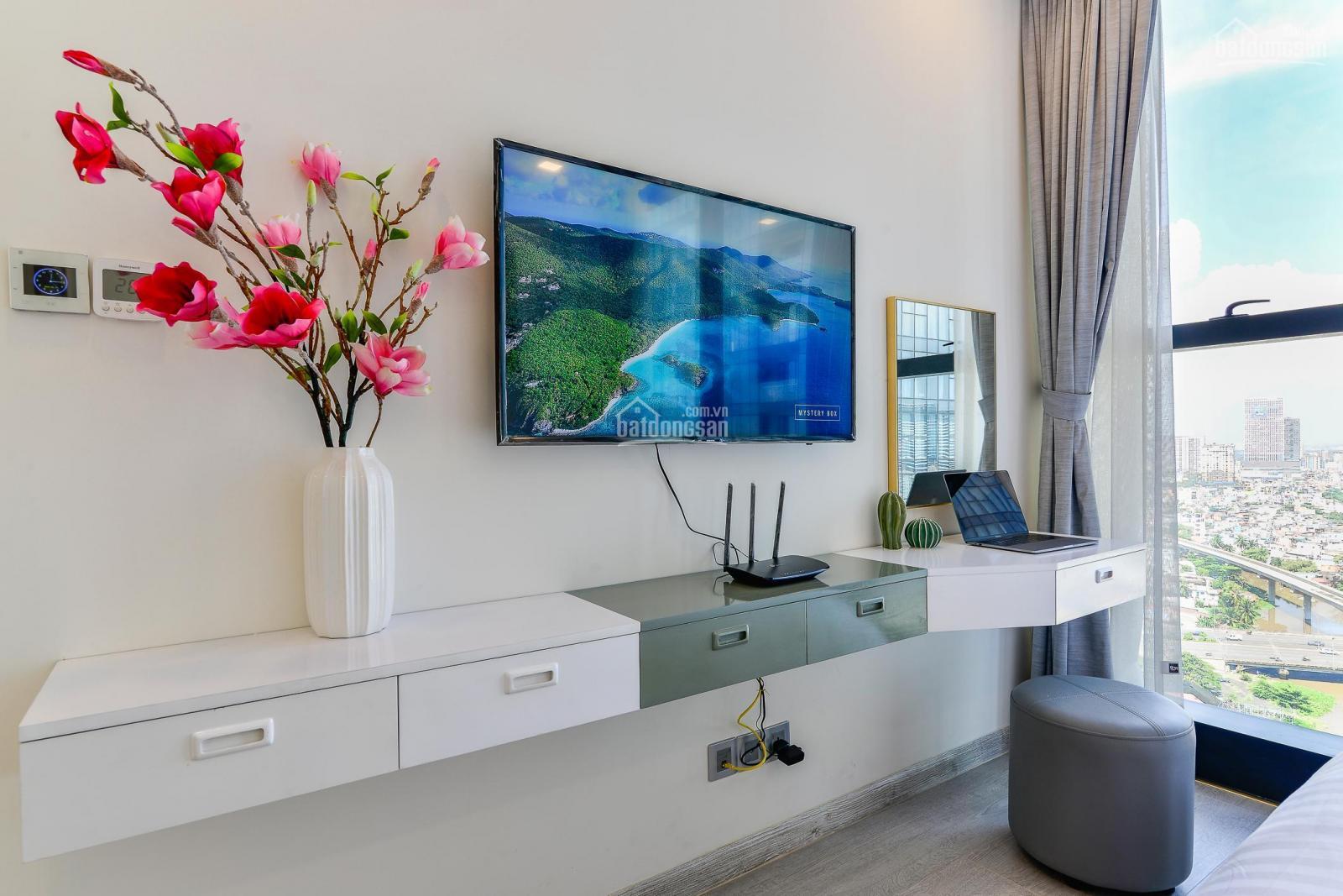 Căn hộ Vinhomes Ba Son 86m² Quận 1 - View đẹp, full nội thất!