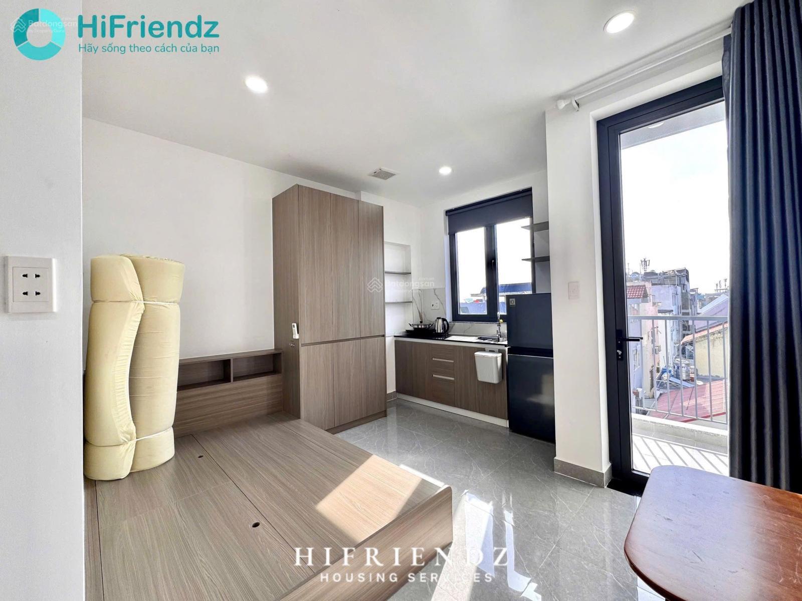 Studio Full Nội Thất Quận 8 - 25m² - Chỉ 6 Triệu - Gần Đại Học