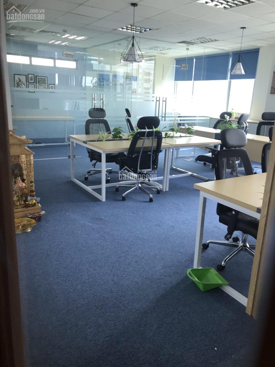 Văn phòng cho thuê 150m² tại Tòa nhà Báo NNVN, Cầu Giấy - Giá 19.5 Triệu