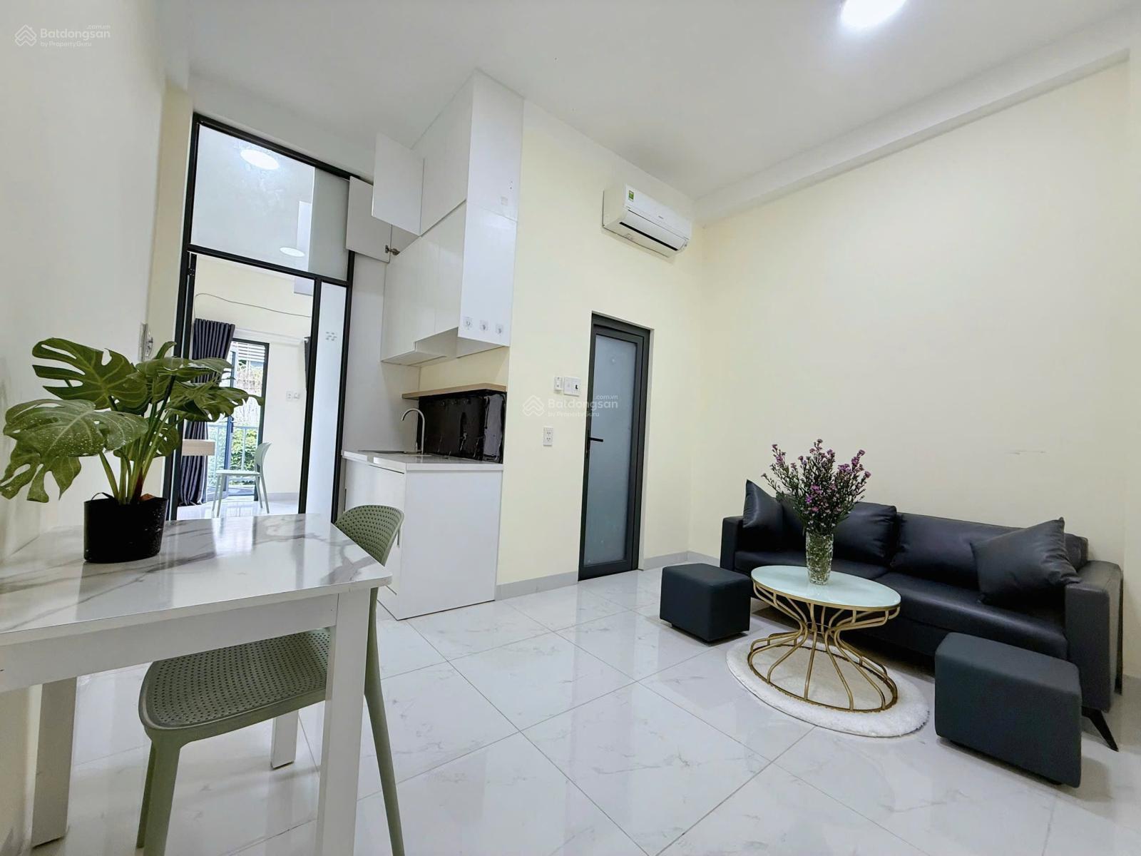 Căn hộ mini Nguyễn Đức Thuận, Tân Bình 50m² - Full nội thất cao cấp!