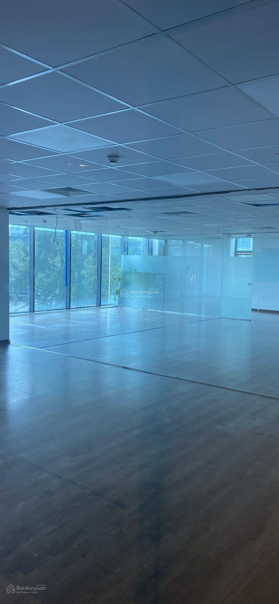 Cho thuê văn phòng 150m² - Tòa nhà 15 tầng Lê Thanh Nghị, Hai Bà Trưng