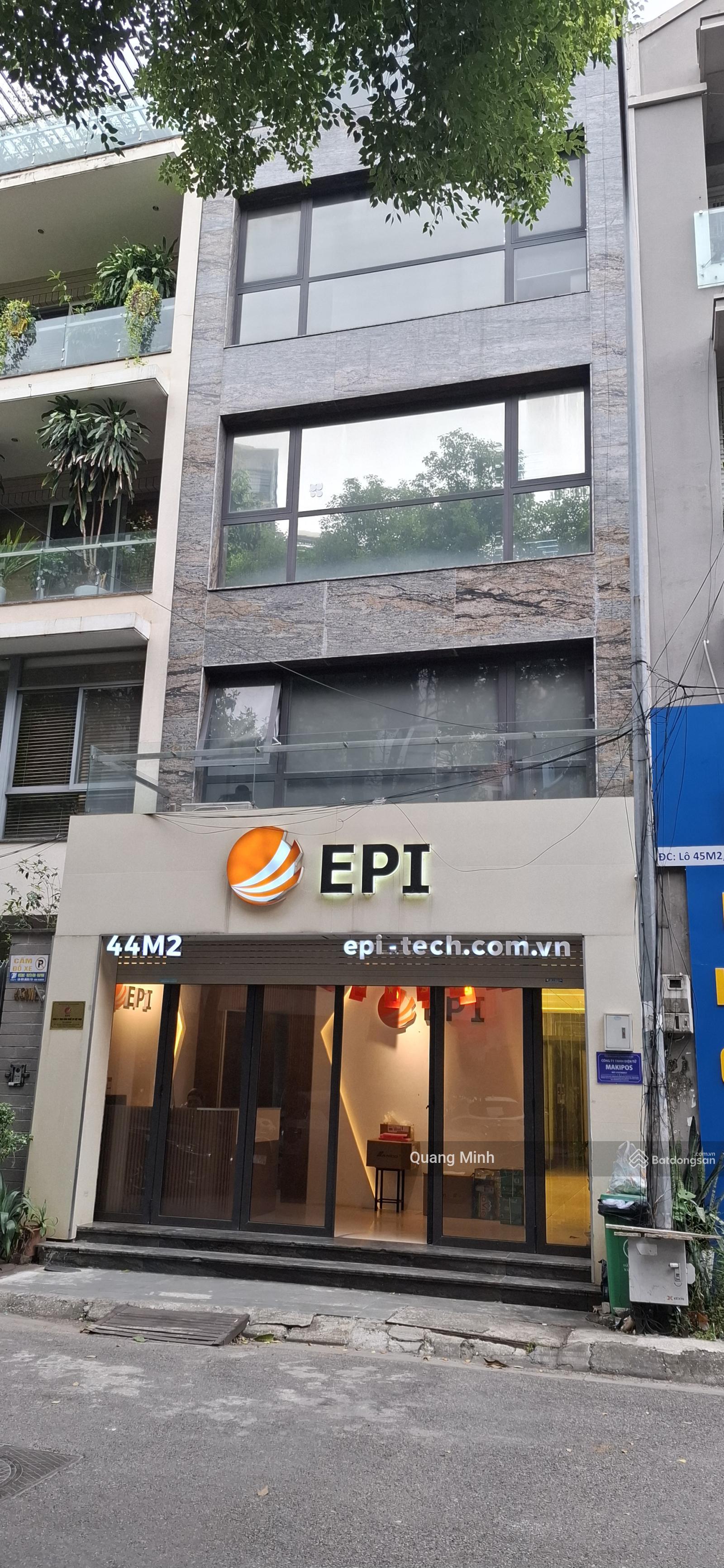 Nhà Trần Kim Xuyến 85m² 6 tầng - Đường ô tô, thích hợp KD!