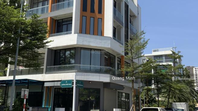 Nhà Căn Góc 7 Tầng Mặt Tiền 6m, Ngõ 80 Trung Kính, Cầu Giấy - Giá 60 Triệu