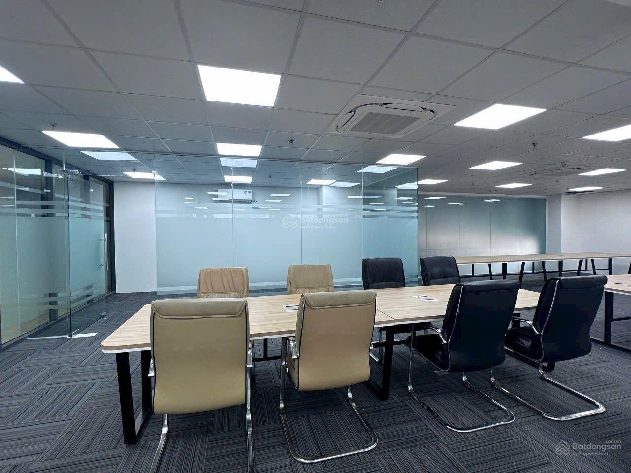 Văn phòng Hạng B Phan Chu Trinh, Hoàn Kiếm - 60m² - Giá tốt