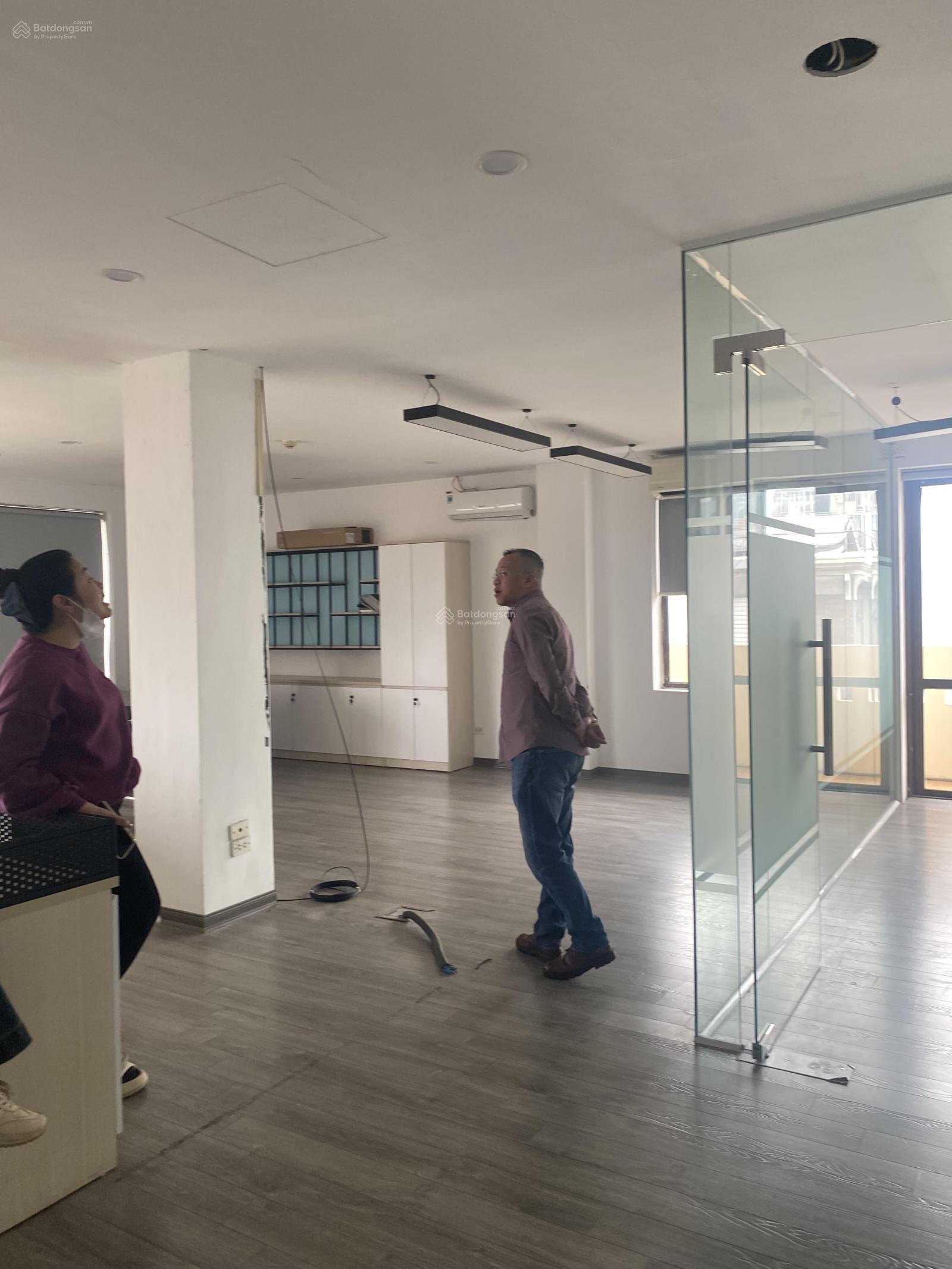 Văn phòng Capital Tower Ba Đình 80m² - Vị trí trung tâm