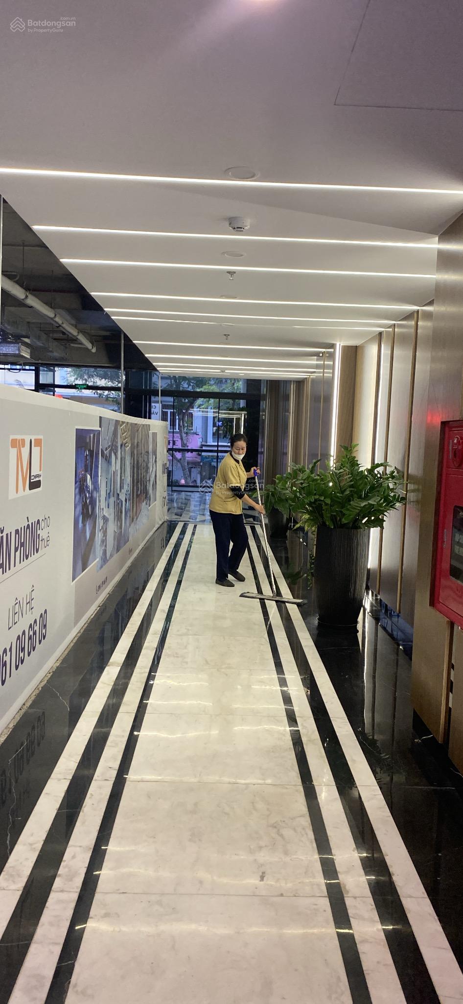 Văn phòng Hạng B Lý Thường Kiệt, Hoàn Kiếm - 130m², 28.6 Triệu/Tháng