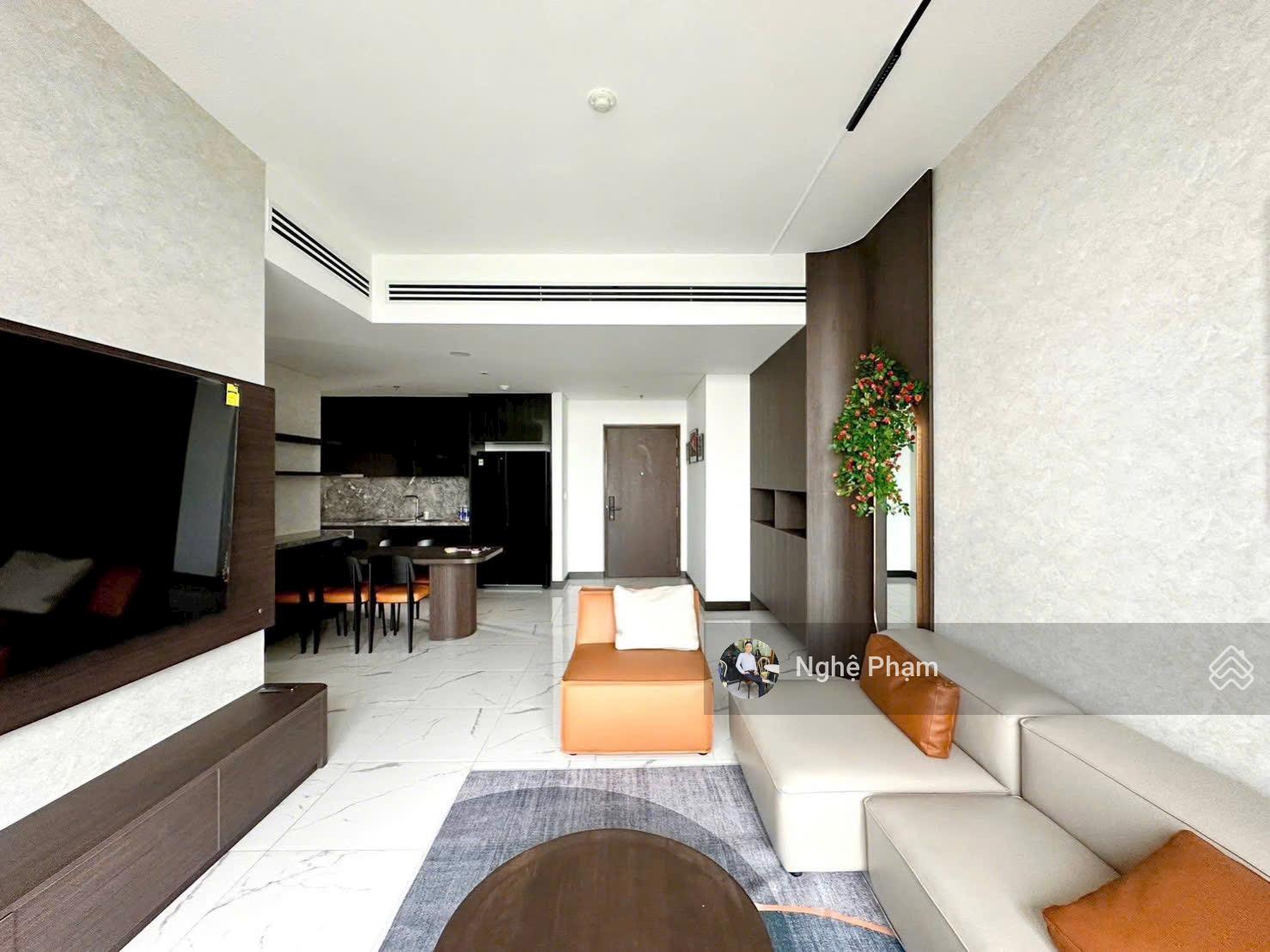 Căn hộ Empire City Thủ Thiêm 94m² - View đẹp, sẵn sàng vào ở!