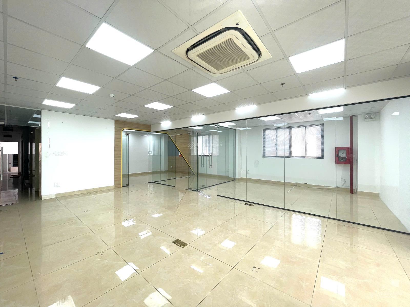 Văn phòng Lê Văn Duyệt Bình Thạnh 160m² - Vị trí trung tâm