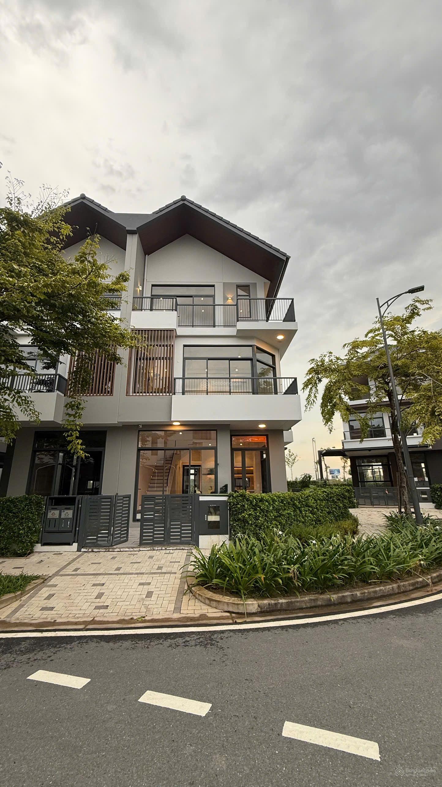 Biệt thự ID Junction Long Thành 180m² - Full nội thất, sẵn sàng vào ở!