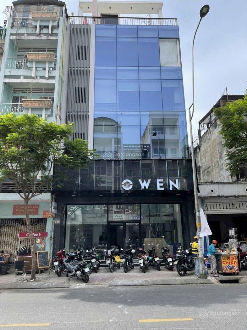 Nhà Phố Lê Văn Sỹ Tân Bình 500m² - Mặt tiền kinh doanh lớn