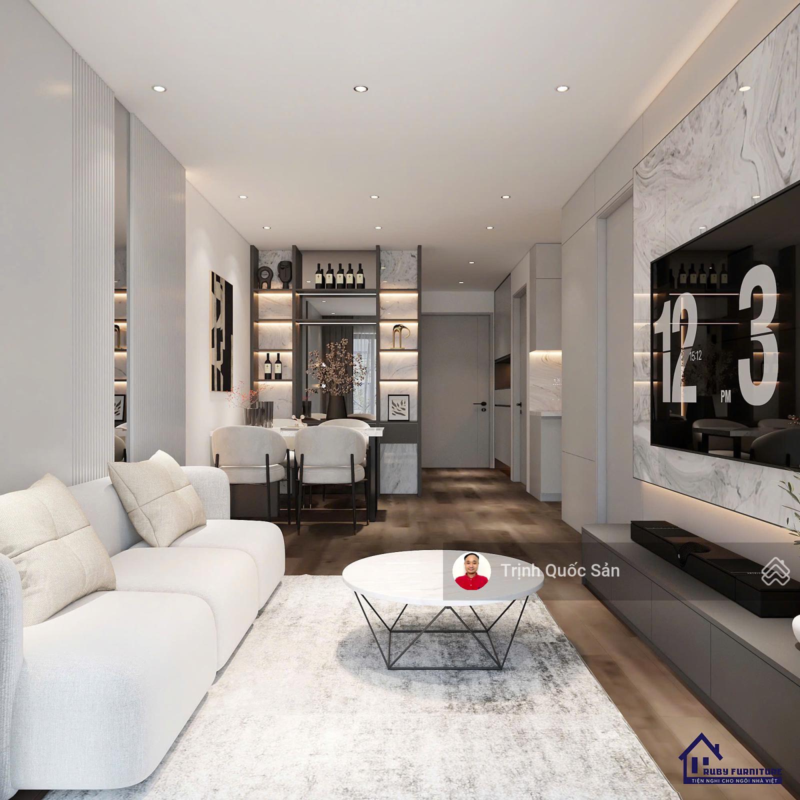 Căn hộ The Ninety Complex Đống Đa 65m² từ 15 triệu - Bàn giao ngay!