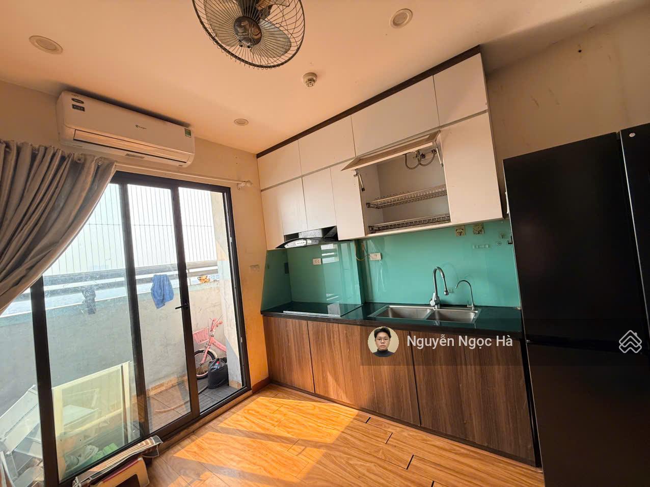 Căn hộ Hồng Hà Tower Hoàng Mai 64m² - Full nội thất cao cấp!