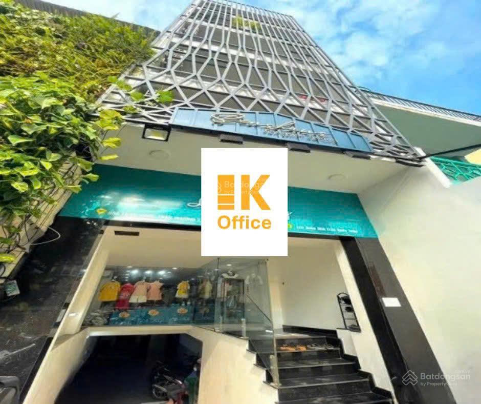 Mặt bằng Trệt 30m² Kinh doanh Đắc địa - Trần Quốc Toản, Q3