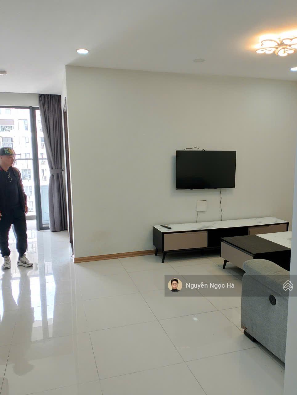 Cho thuê căn hộ Rose Town 52m² - 2PN, 9.5 triệu/tháng - Sẵn sàng dọn vào