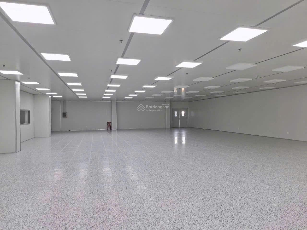 Nhà xưởng KCN Mỹ Phước Bến Cát 1.300m² - Container thoải mái ra vào!