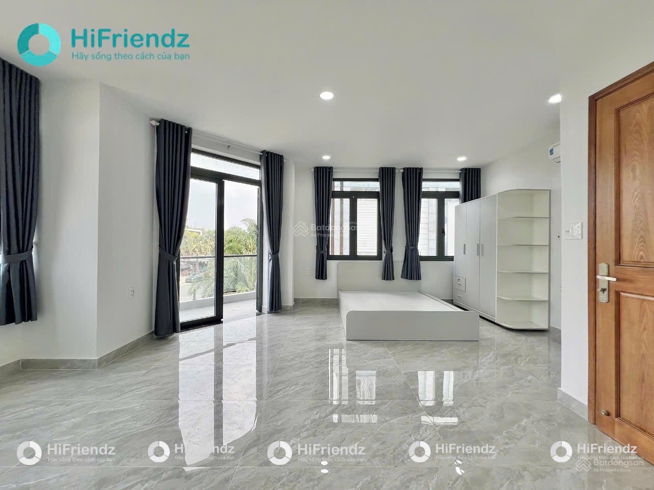 Cho thuê Studio 30m² ban công thoáng gần Lê Văn Việt, Thủ Đức