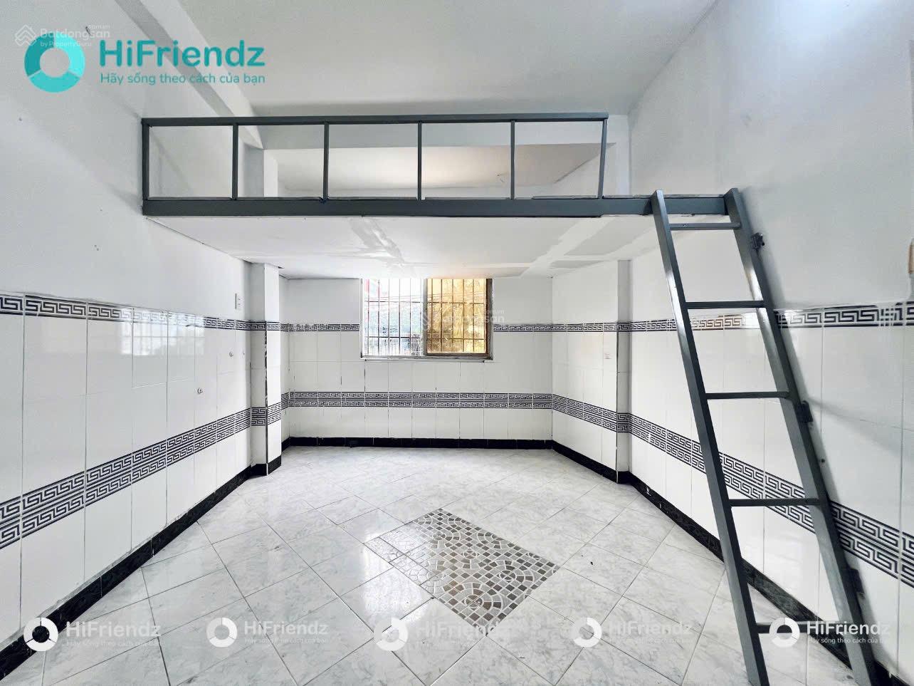 Căn hộ mini Ung Văn Khiêm 25m² chỉ 3 triệu - An ninh 24/7!