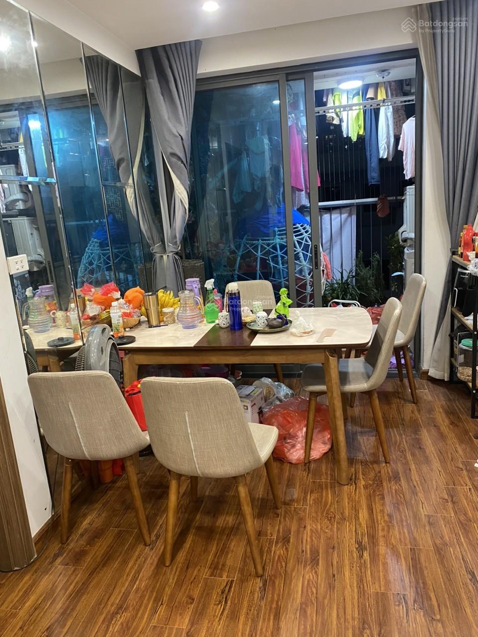 Cho thuê căn hộ Sky Central Định Công 69m² - Bể bơi 4 mùa, Giá 12 triệu