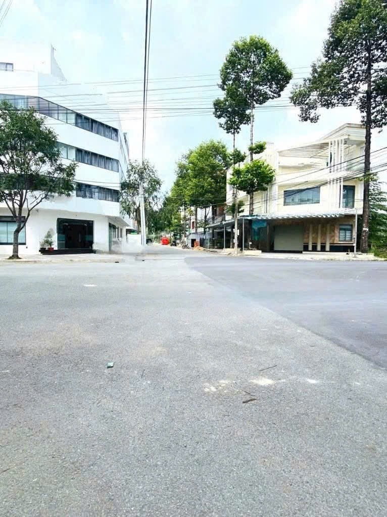 Nhà Góc 2 Mặt Tiền P. Hưng Phú, Cái Răng - Kinh Doanh Đa Ngành 216m²