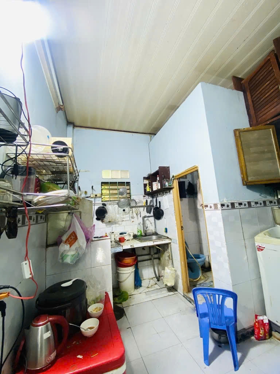 Nhà HXH 39m² Thủ Đức - SHR, Sát ĐHCS, Giá 2.45 Tỷ