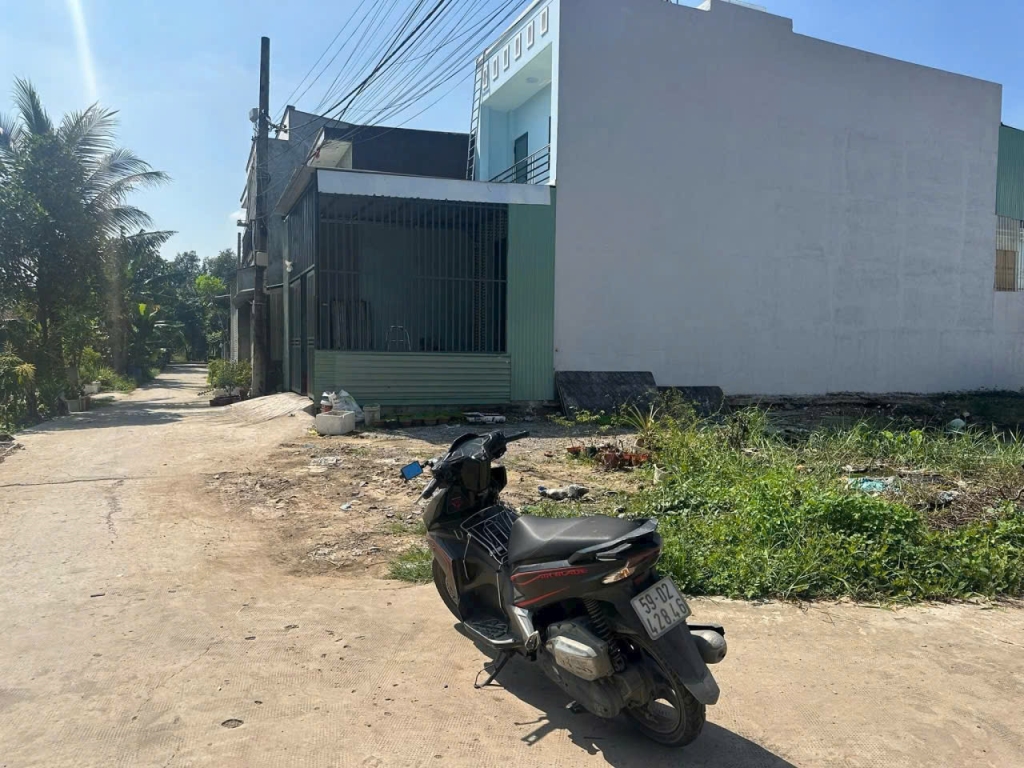 Đất nền Phạm Văn Hai Bình Chánh 115m² - Sổ đỏ chính chủ, hẻm xe hơi