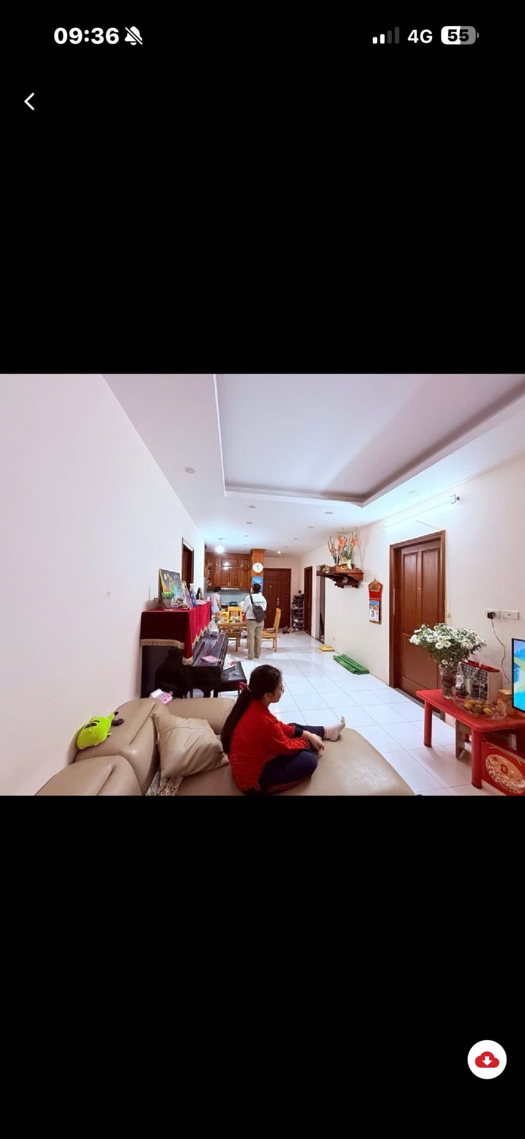 Căn hộ Ngụy Như Kon Tum 95m² 8.8 tỷ - Bàn giao ngay!