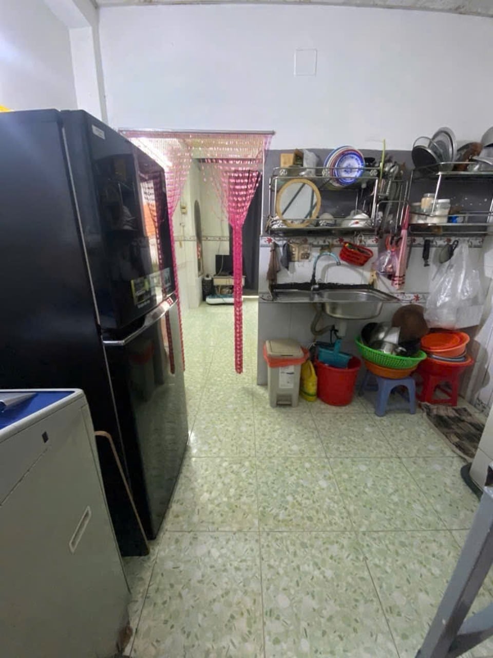 Nhà 2 Tầng Phường Trường Thọ, Thủ Đức - 24m² Vuông Vắn, Giá Tốt 1.8 Tỷ