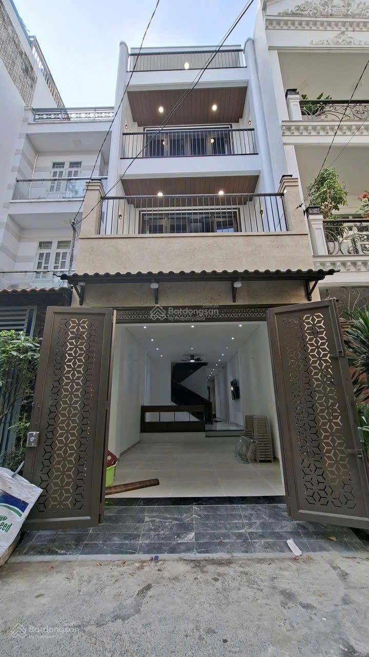 Nhà Mặt Tiền Bàu Cát, Tân Bình - Kinh Doanh/Ở Gia Đình 72m² - 25 Triệu/Tháng