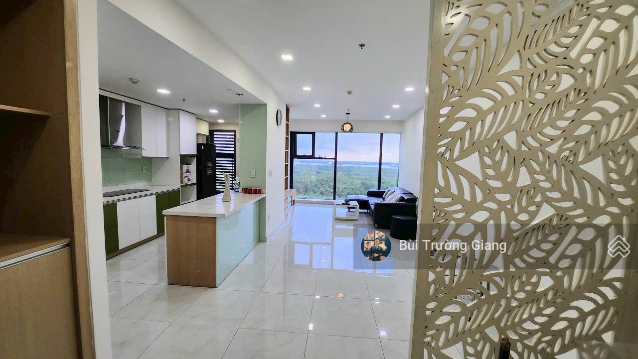 Cho thuê căn hộ Sunshine Diamond River 116m² full nội thất, giá 17 triệu