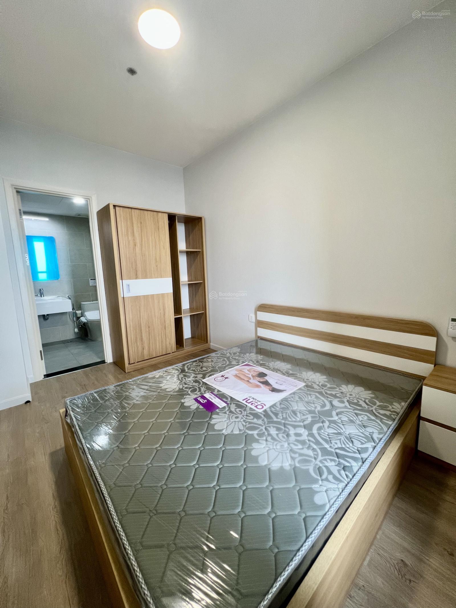 Cho thuê Căn hộ D-Homme Q6 70m² Full NT - Sẵn Sàng Ở Ngay