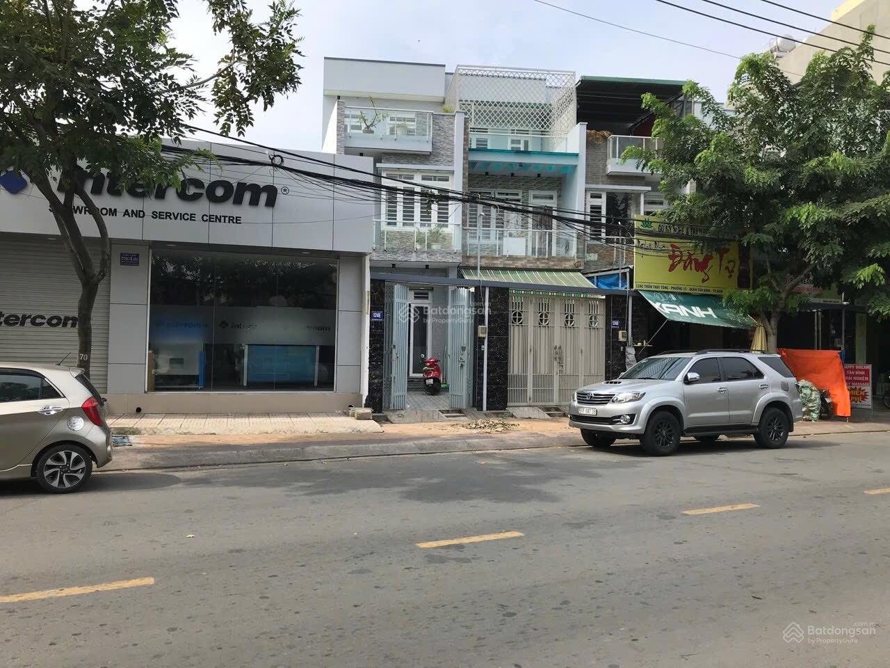 Nhà Mặt Tiền Trần Thái Tông, Tân Bình - 200m² KD Đa Ngành, Giá 21 Triệu