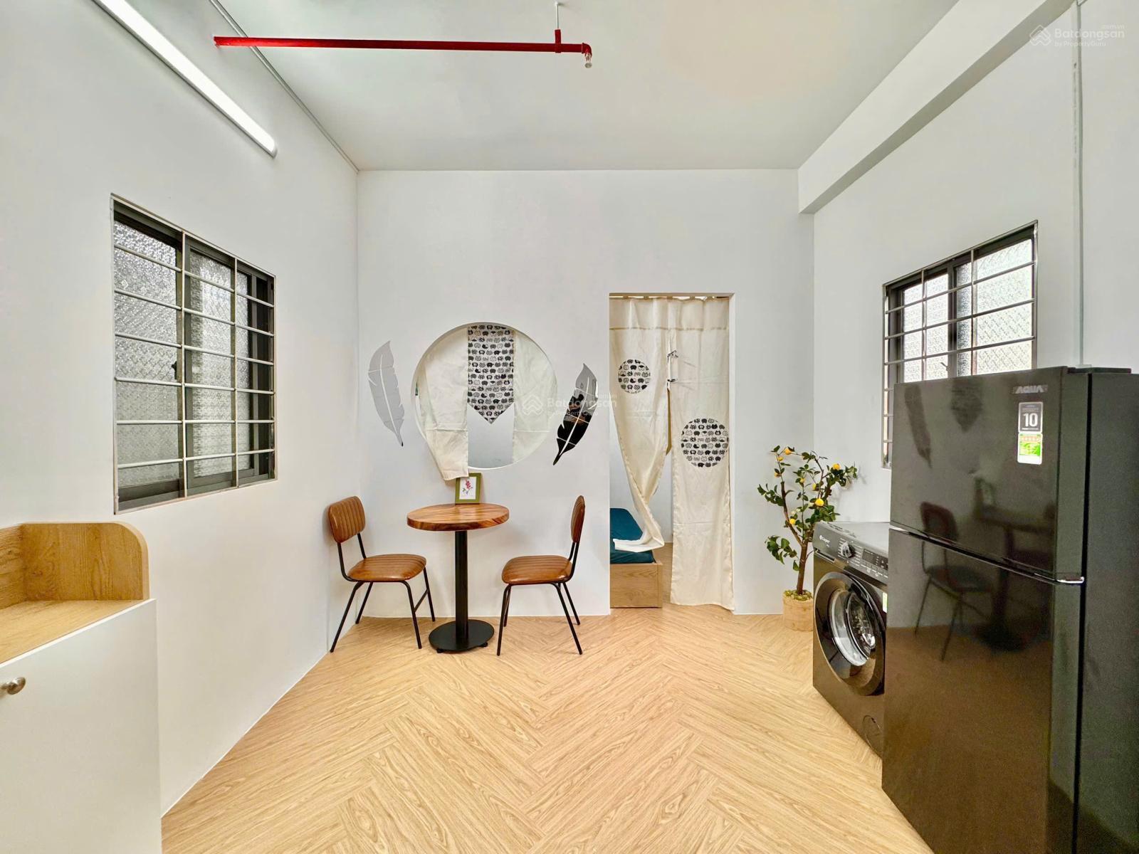 Căn hộ dịch vụ Tân Bình 30m² giá 6.4 triệu - An ninh 24/7