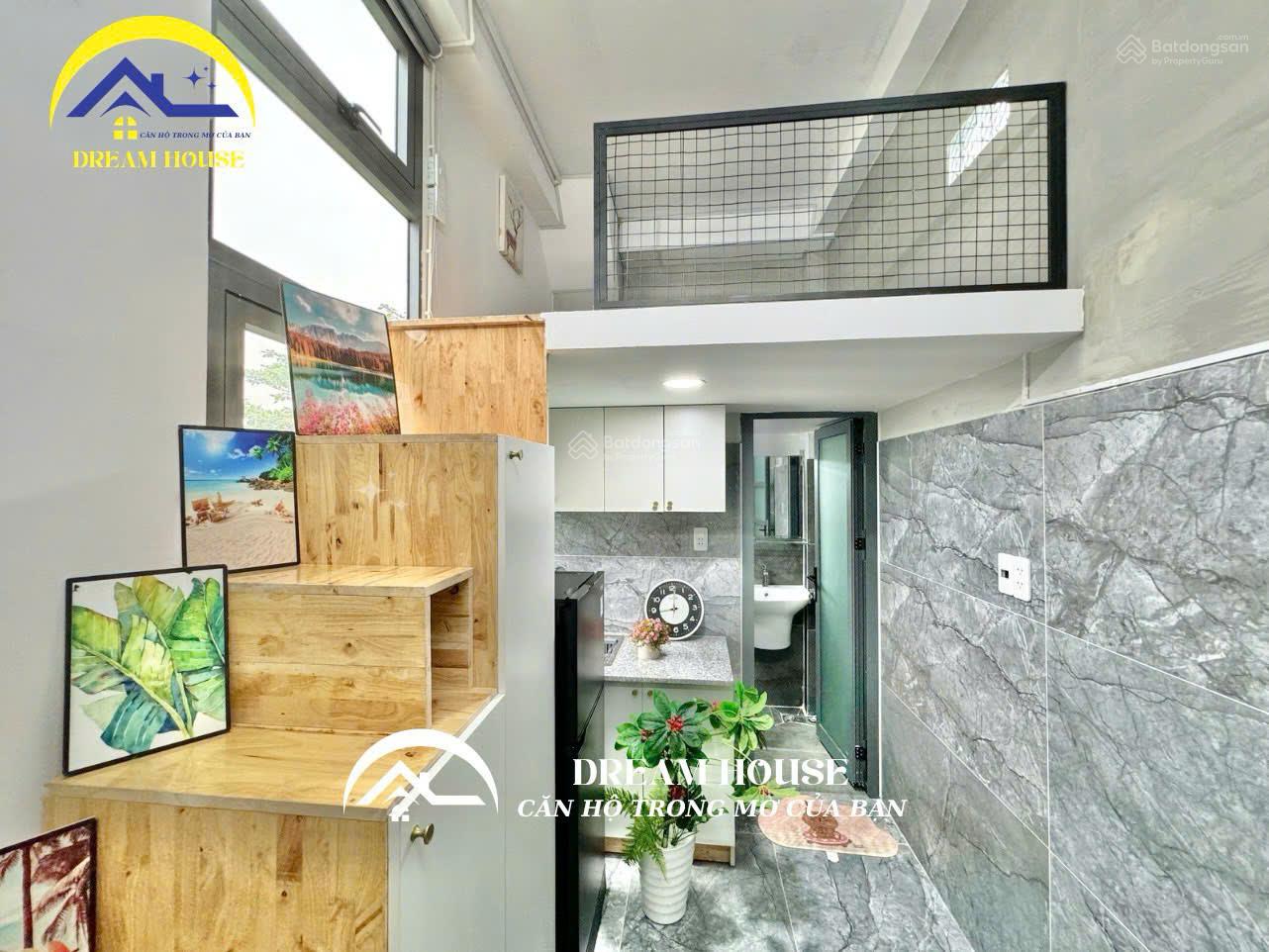 Phòng Duplex Tân Phú 18m² - Full Nội Thất, Sẵn Sàng Ở Ngay!