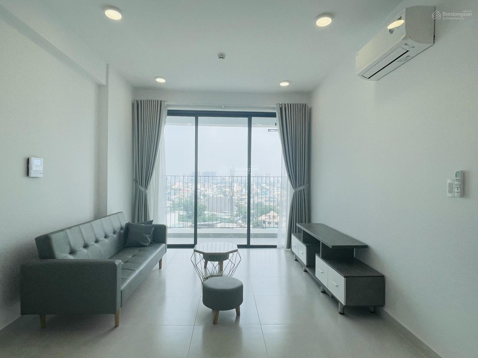 Cho thuê căn hộ Ricca Quận 9 - 60m², Full Nội thất, 8 Triệu/tháng