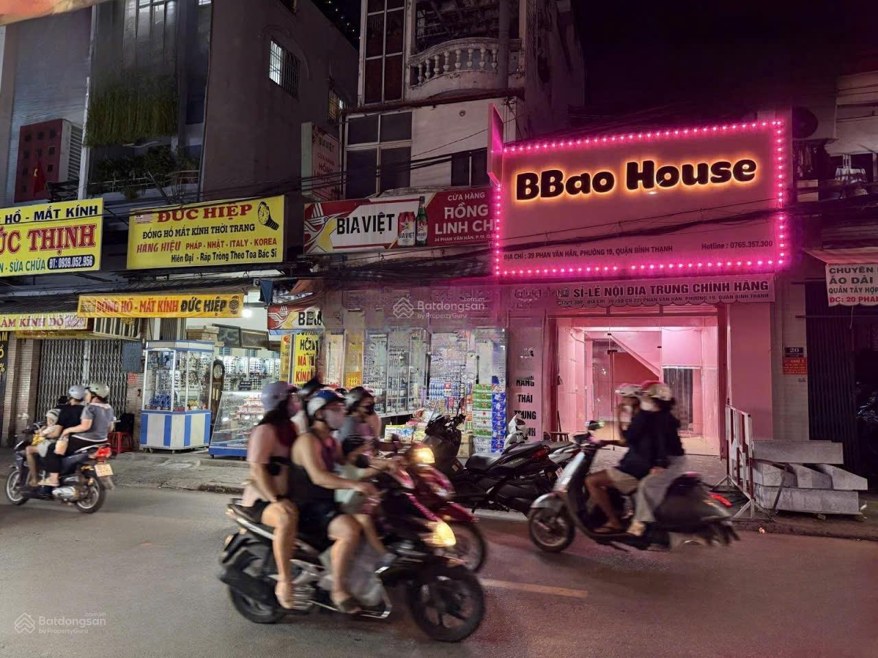 Mặt Tiền Chợ Thị Nghè - Kinh Doanh Đắc Lợi, 75.6m² - 25 Triệu/Tháng