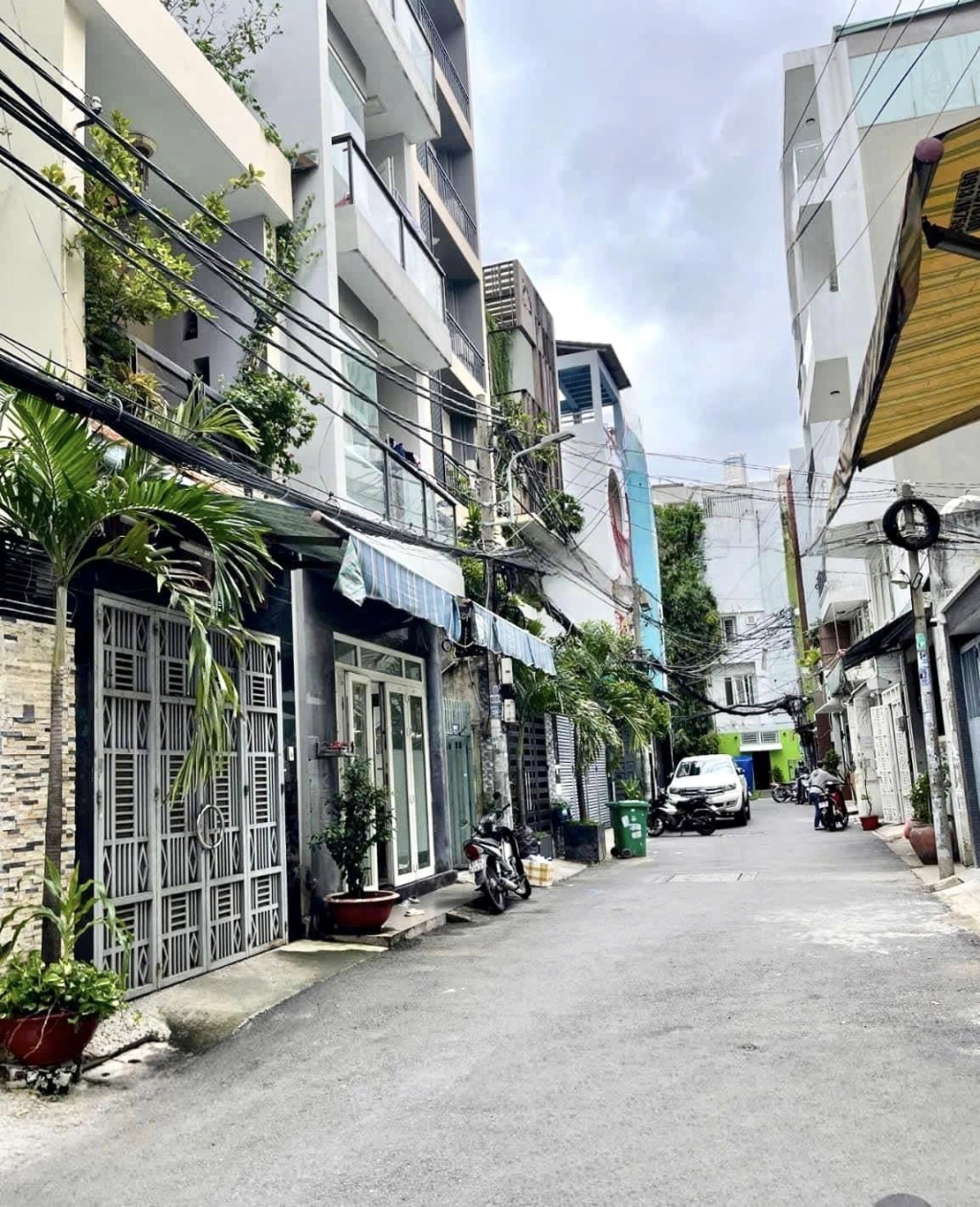 Nhà Phường 14, Quận 3 56m² - Full nội thất, chỉ 11 tỷ!