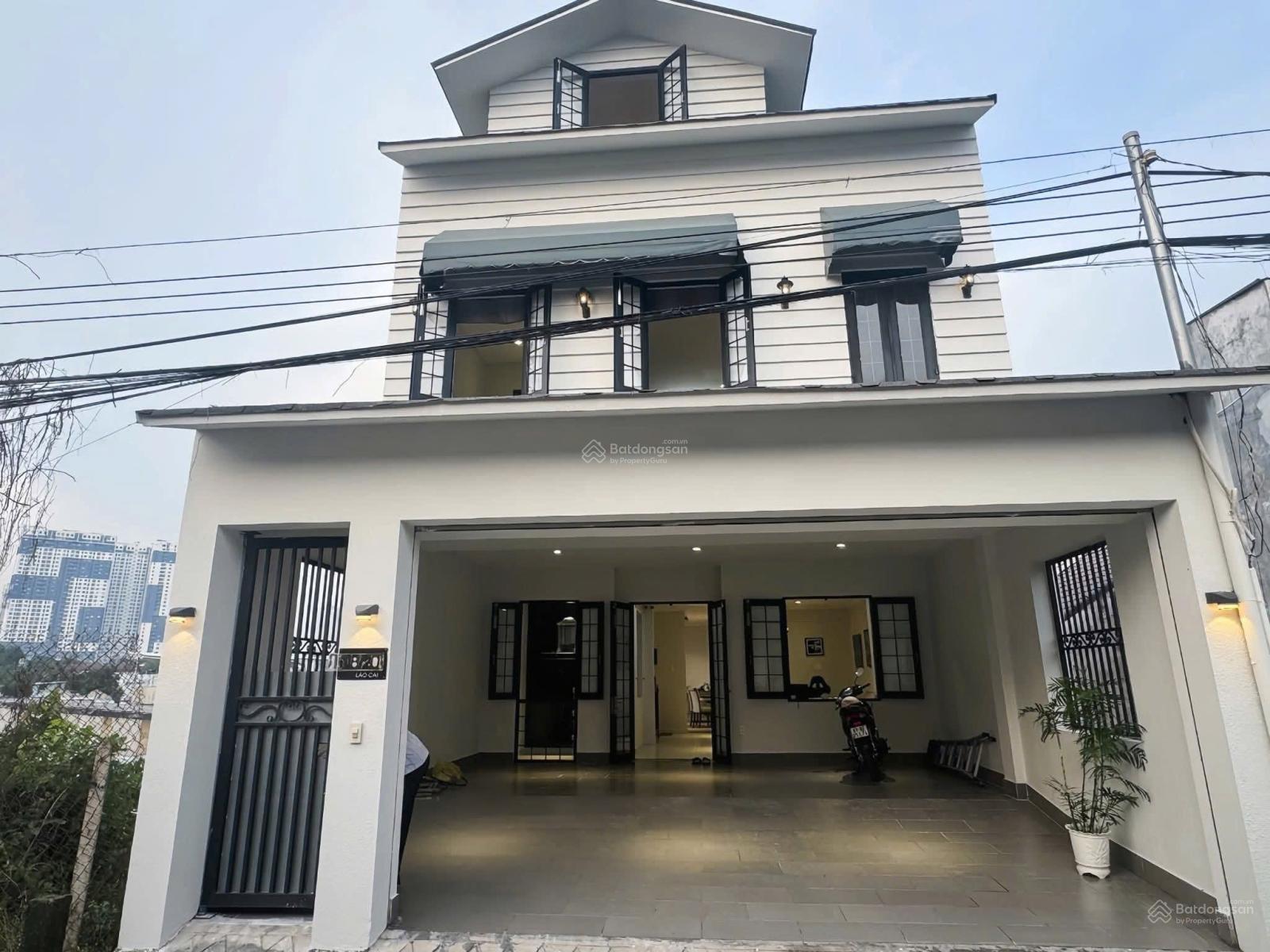 Villa Chánh Nghĩa, Thủ Dầu Một 200m² - Sẵn Sàng Ở Ngay!