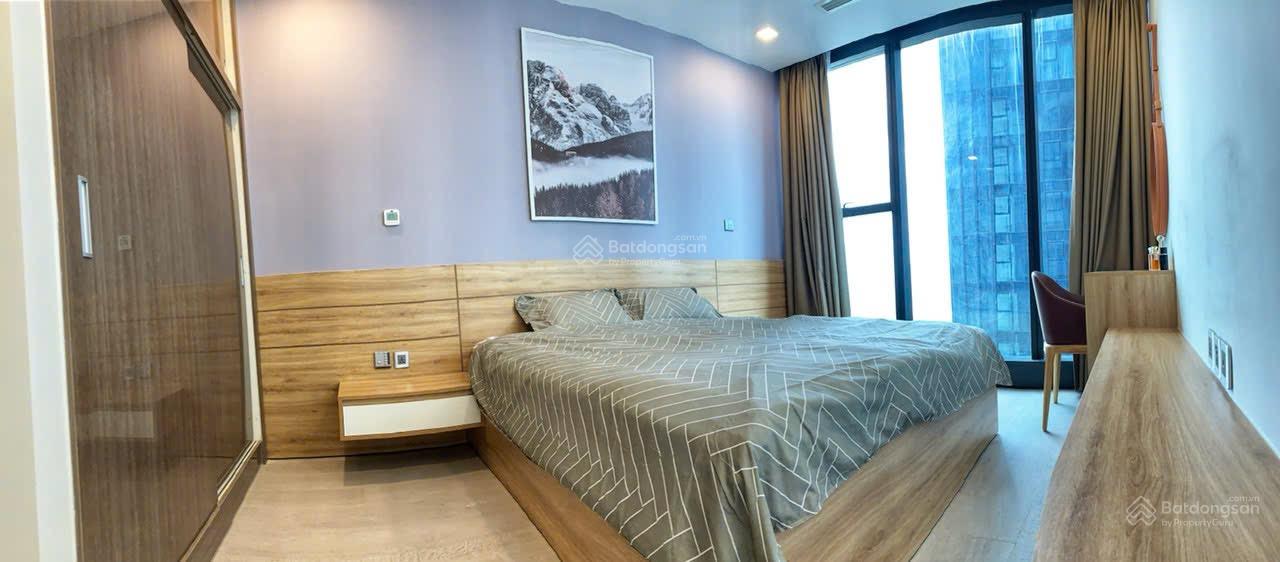 Cho thuê Căn hộ Vinhomes Golden River 53m² - Nội thất đủ, giá 19 triệu