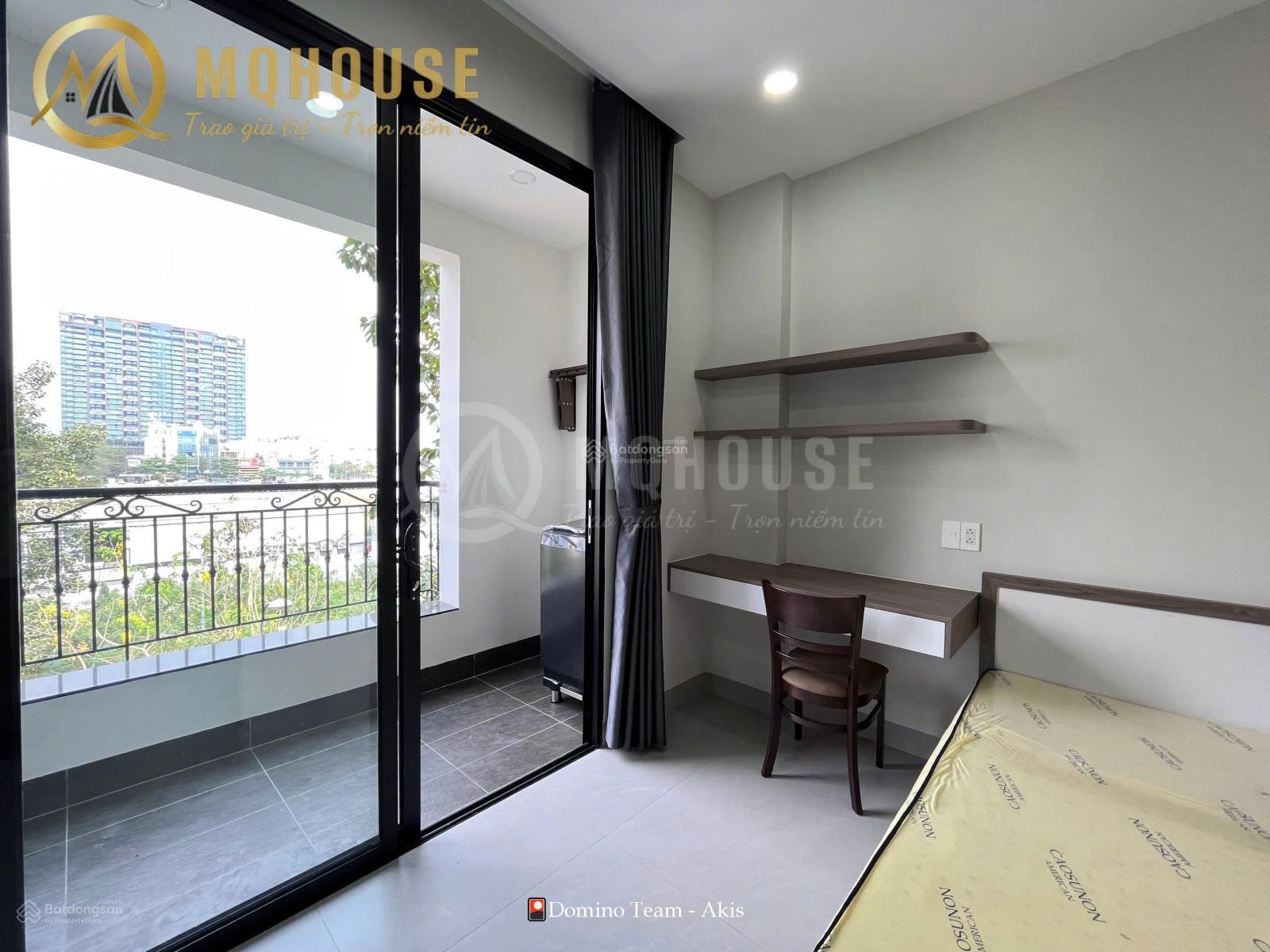 Căn hộ Thạnh Mỹ Lợi Quận 2 40m² 8.5 triệu - Full nội thất cao cấp!