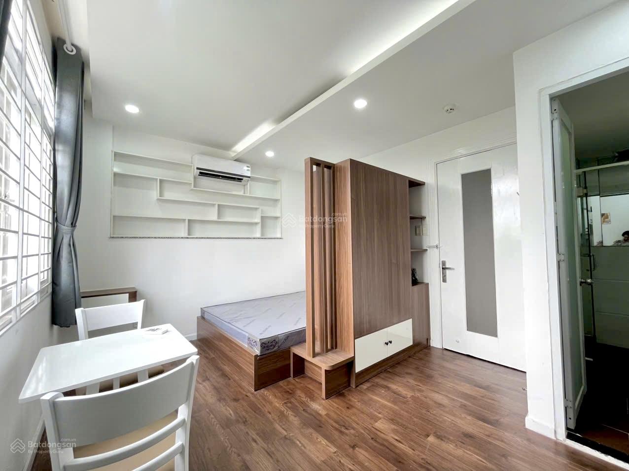 Căn hộ Studio Trường Sa Phú Nhuận 32m² - Mới khai trương, full nội thất cao cấp!
