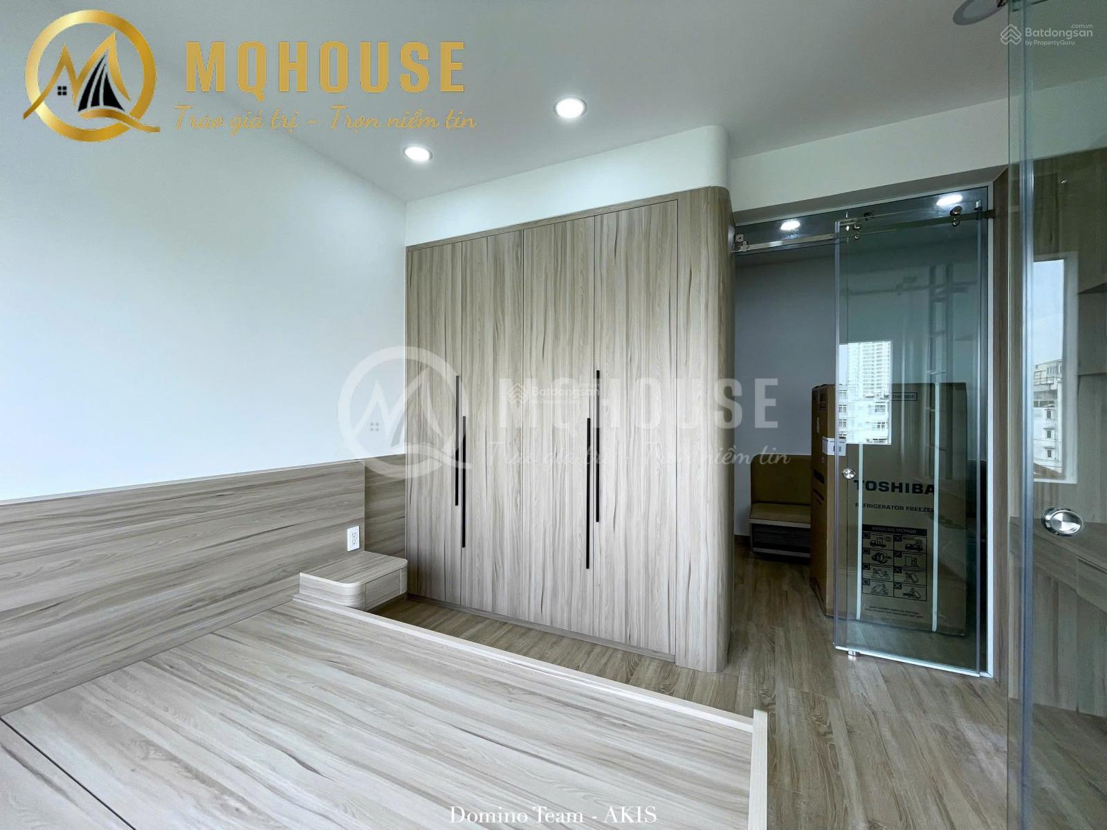 Căn hộ Trần Não Quận 2 30m² - Full nội thất cao cấp!