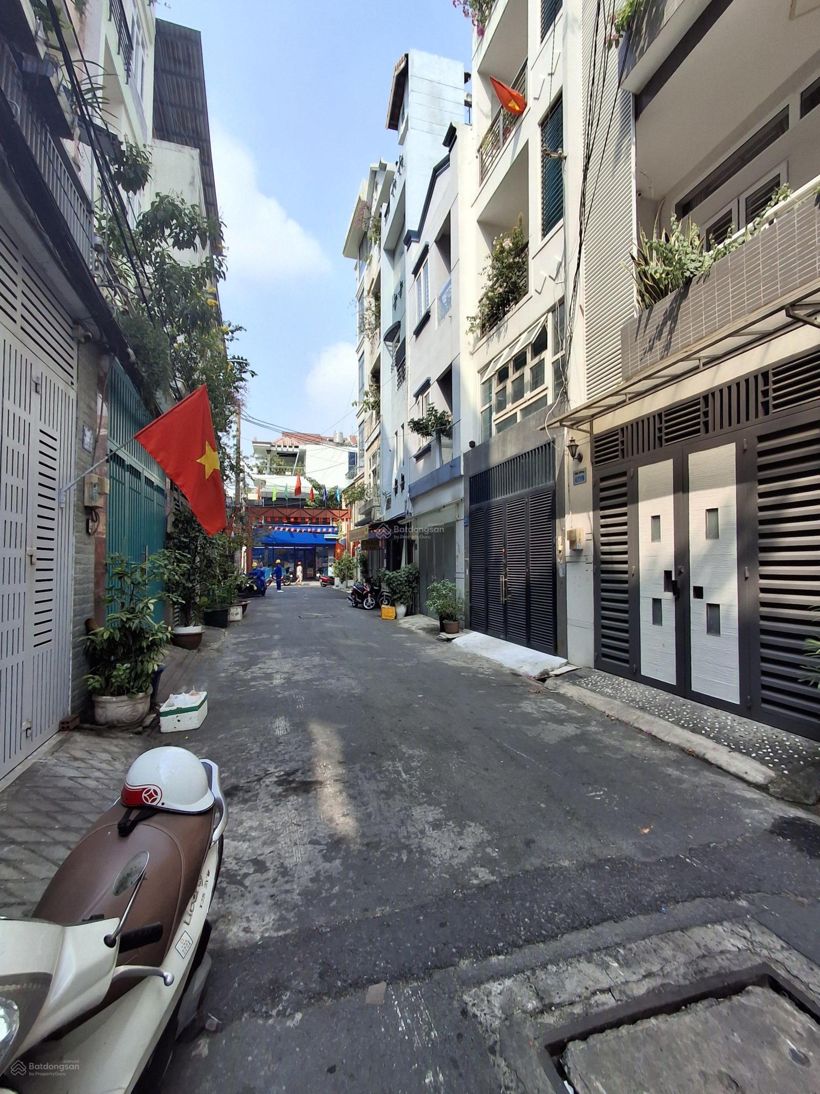 Nhà 68m² Nguyễn Văn Công, Gò Vấp - Giá 13 Triệu, Hẻm Thông