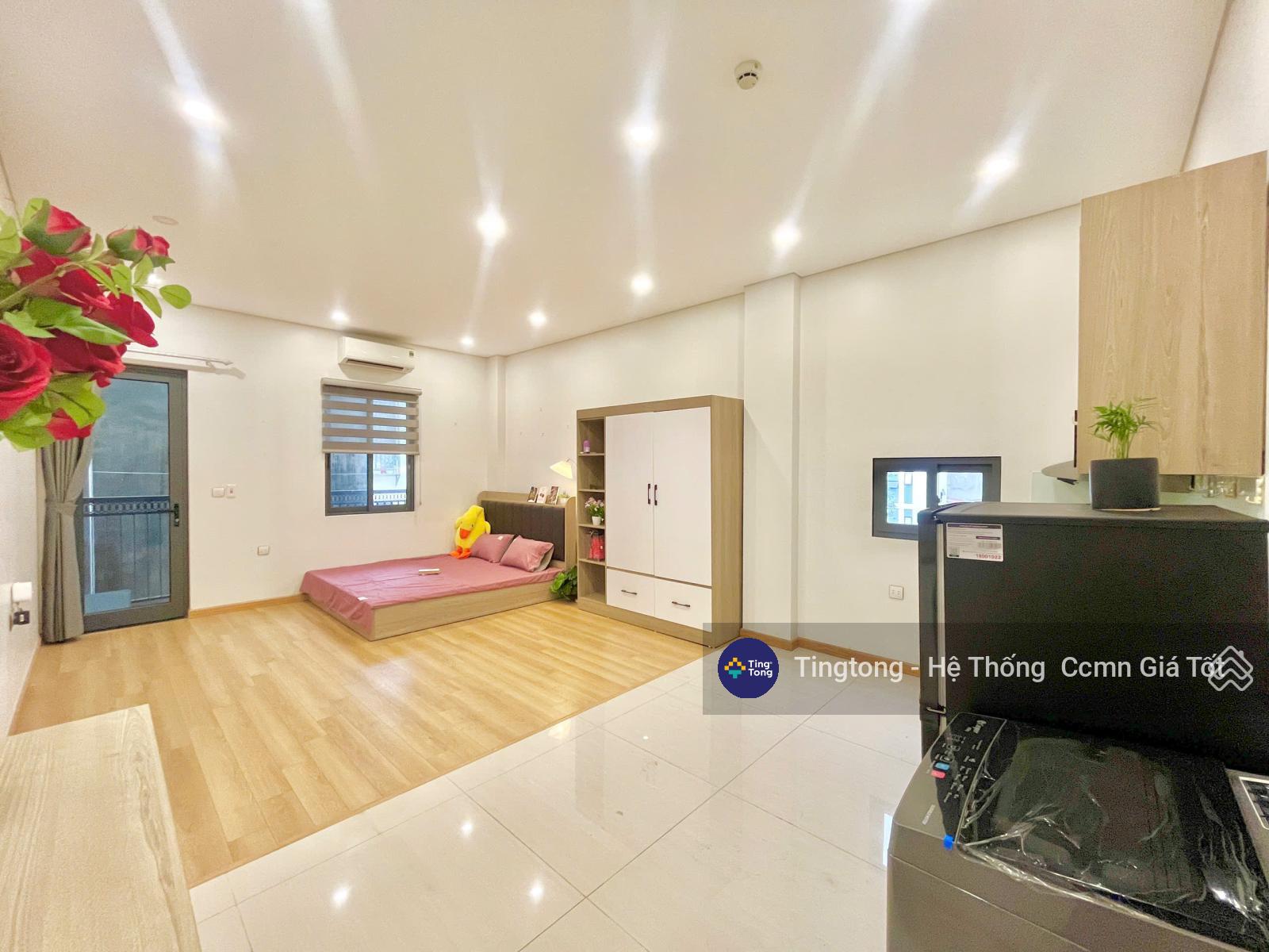 Căn hộ Xuân La, Tây Hồ 35m² chỉ 5.85 triệu - Full nội thất cao cấp!