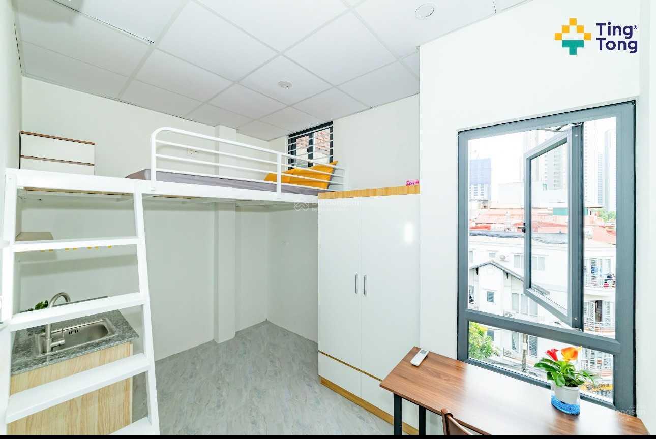 Phòng trọ Gác xép Hồ Tùng Mậu 25m² 3.55 triệu - Sẵn sàng ở ngay!