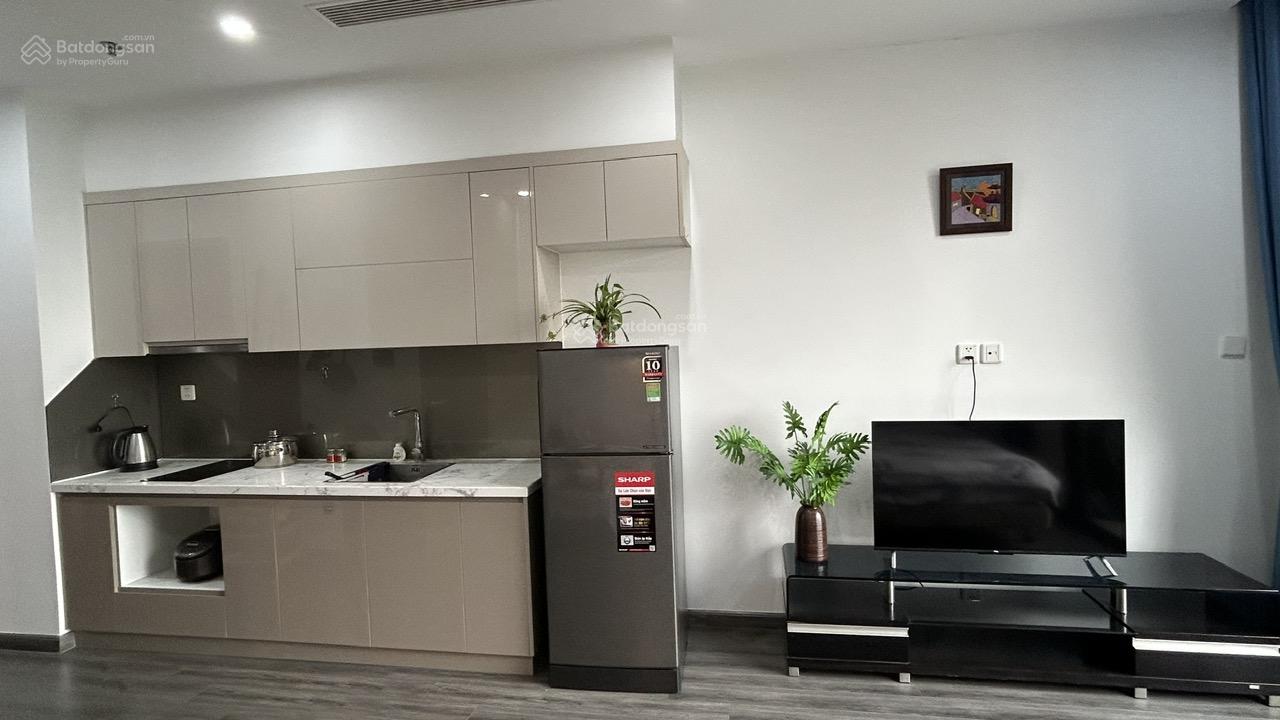 Cho thuê Studio Zenpark R1.05 30m² - Full Nội Thất, View Thoáng